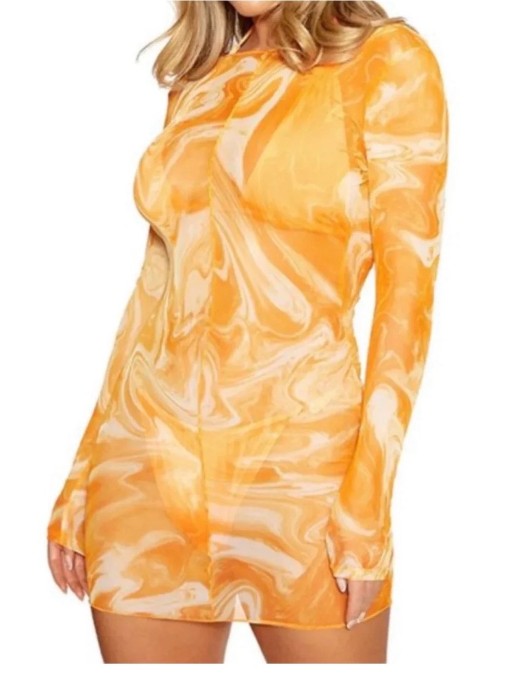 Naked Wardrobe - Swimsuit Cover
